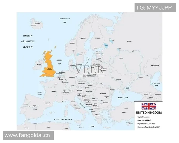 英超球队在地图上的位置分布